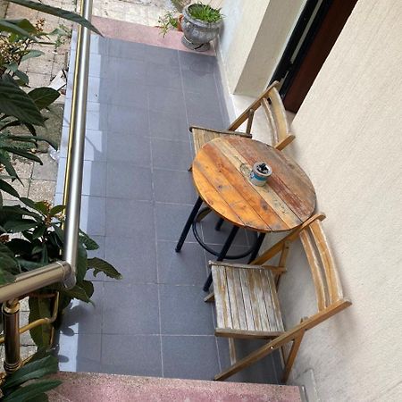 Amli Apartament Apartman Tirana Kültér fotó